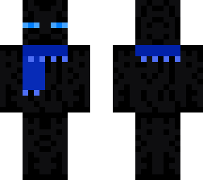 bluu the enderman