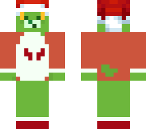 care bears (grinch)