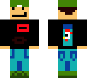 cartoon bb b1u