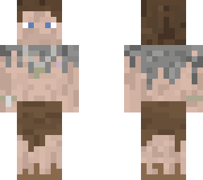 cave man