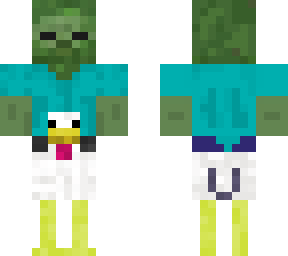 chicken jockey