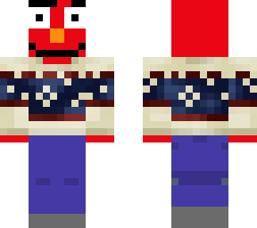 christmas elmo