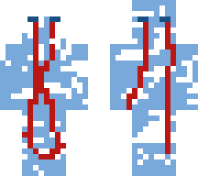 cloud blood