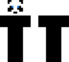 cute panda