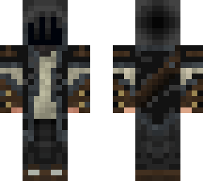 dark knight assasin
