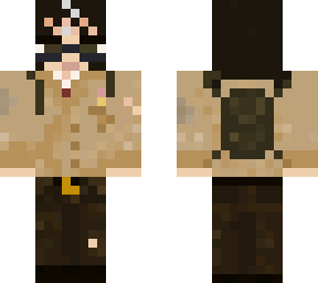 detective(stage two: turned)