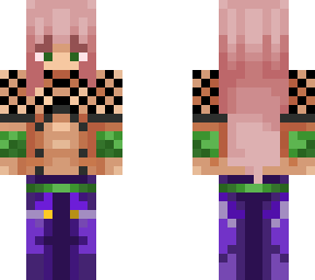 diavolo skin