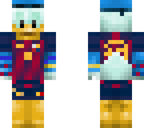 donald barcelona