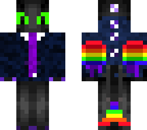 dragon in a better suit