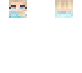 elsa chibi