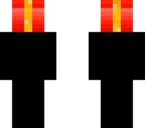 flat christmas gift (red)