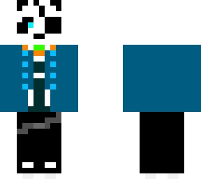 fn panda skin