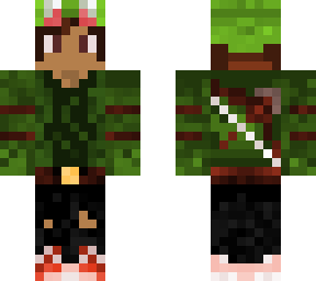 frogzin skin