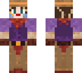funky cowboy