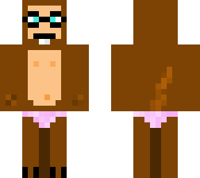 funny sexy monkey