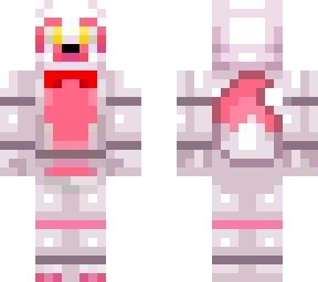 funtime foxy, no speaker