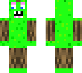 furcorn | looking left