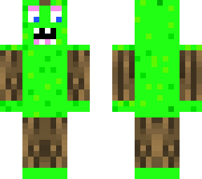 furcorn | looking right