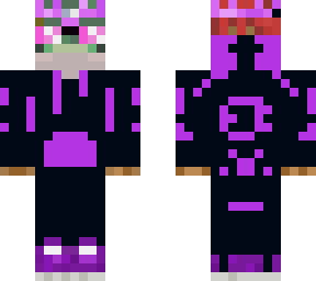 gamer salmon