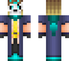 gemink from alex_khouloud (mc edition, with scarf)