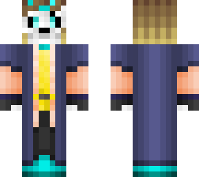 gemink from alex_khouloud (mc edition, without scarf)
