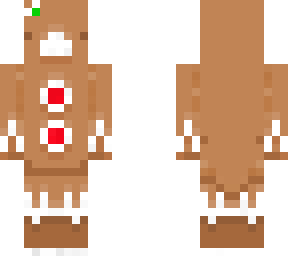 gingergooseerella