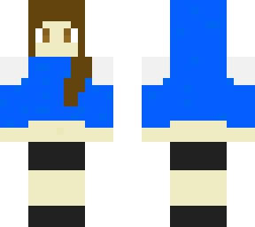 girl version of my main skin