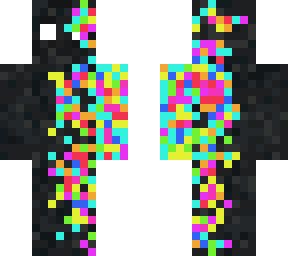 glitched unknown