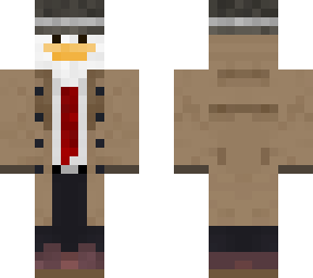goose detective