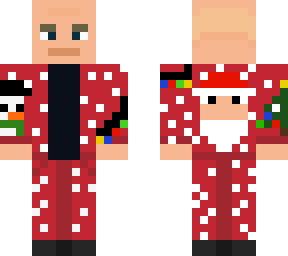 hank schrader christmas