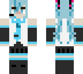 hatsune miku :p