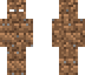herobrine dirt