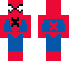 iker skin spiderman