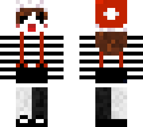 improved mime christmas