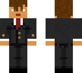 kevin in da suit