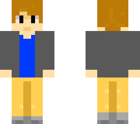 landon animations with jacket