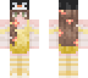 lemon penguin <3
