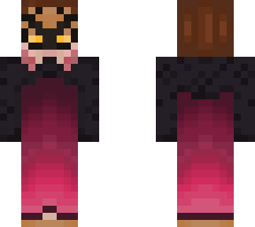 leora masquerade outfit