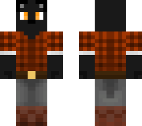 lumberjack darkhuntertr