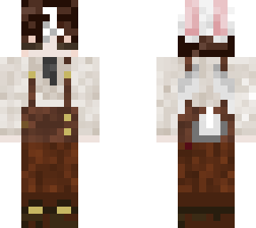 main minecraft oc