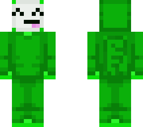 mc's skin (hive styled) :))