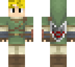 me as link