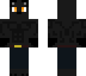 muscular darkhuntertr
