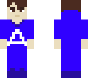 my first selfmade skin! ( updated )