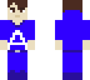 my first selfmade skin!