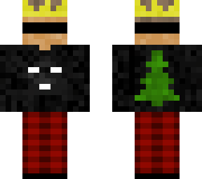 my first skin