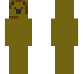 my first skin kinda