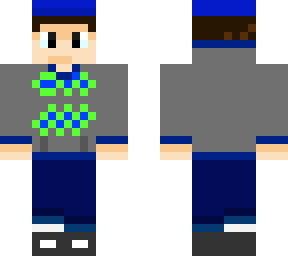 old main skin (remastered)