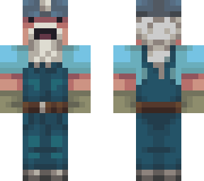 old miner