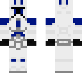 p2 501st clone trooper [fixed]